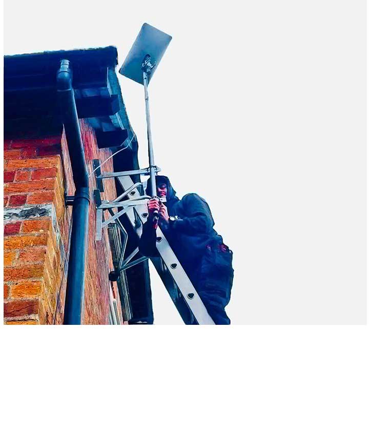 Starlink Installs Winchcombe