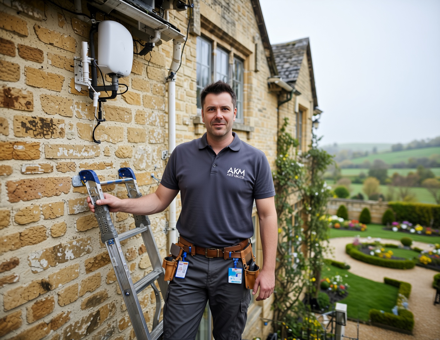WiFi for Farms & Rural Properties Wotton-Under-Edge