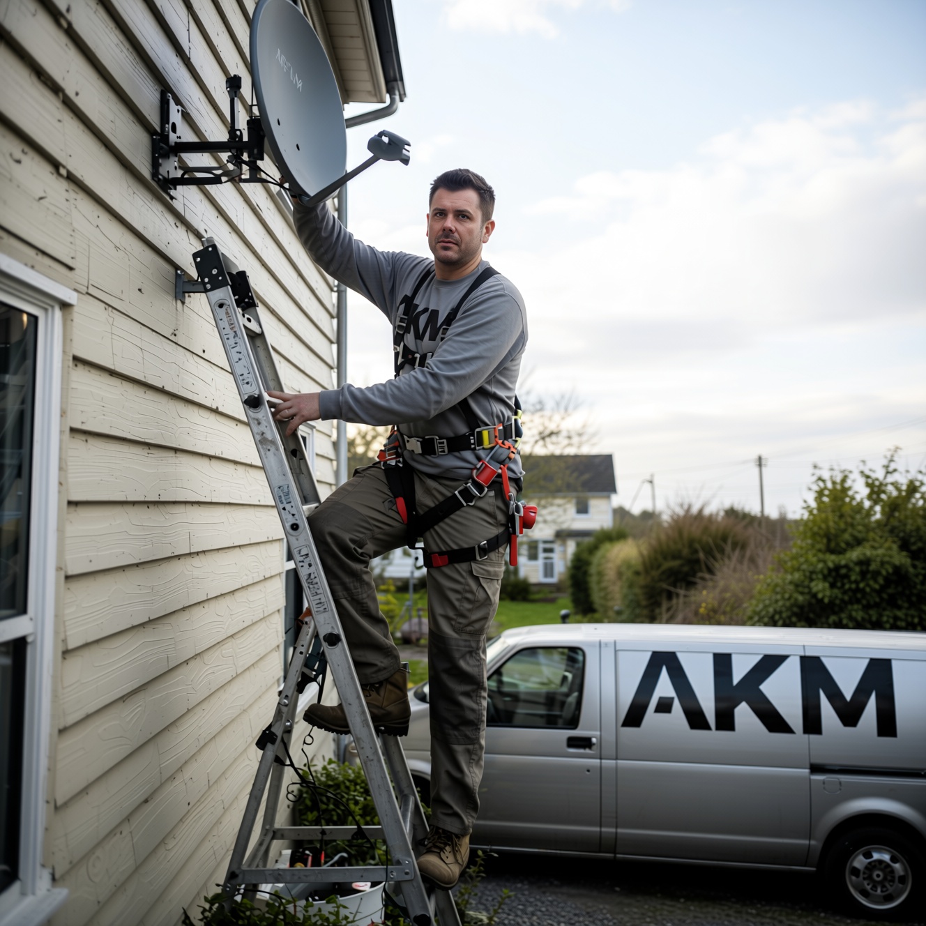 WiFi for Ring Door Bell & Smart Cameras in Wotton-Under-Edge